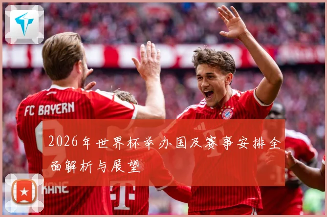 2026年世界杯举办国及赛事安排全面解析与展望