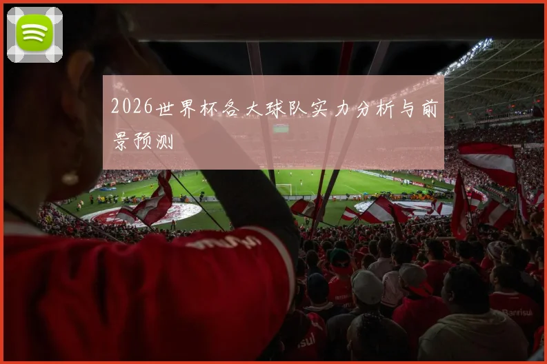 2026世界杯各大球队实力分析与前景预测