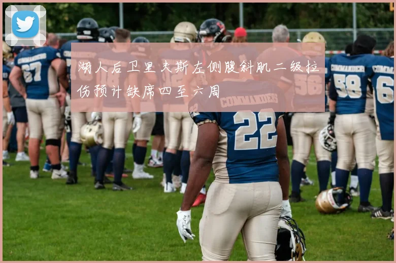 湖人后卫里夫斯左侧腹斜肌二级拉伤预计缺席四至六周