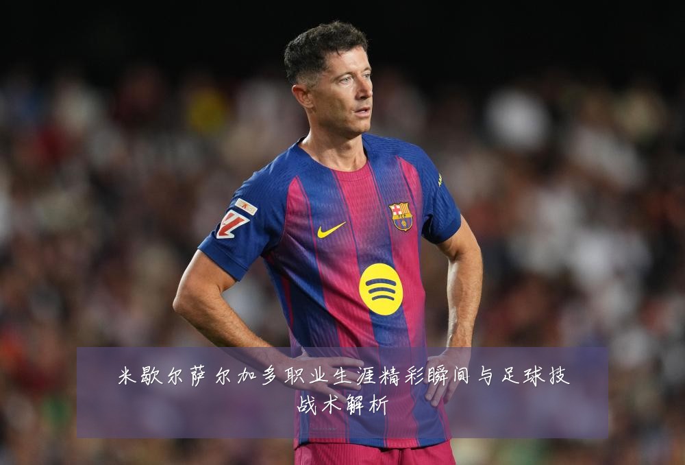 米歇尔萨尔加多职业生涯精彩瞬间与足球技战术解析